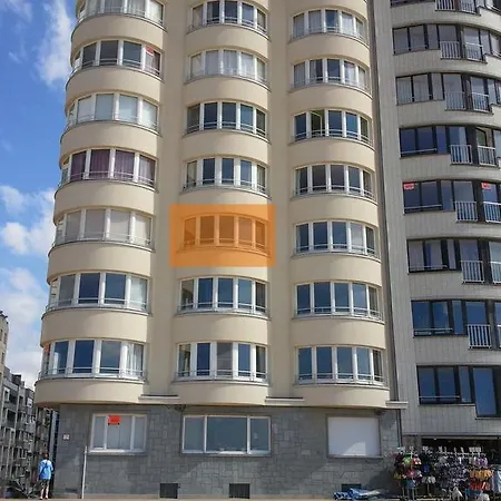 شقة Paris Seaview Zeezicht Vue By Bloss