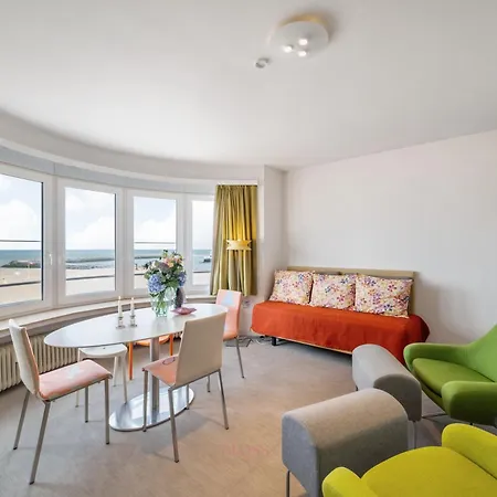 Daire Paris Seaview Zeezicht Vue By Bloss
