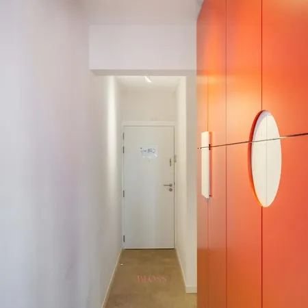Apartament Paris Seaview Zeezicht Vue By Bloss
