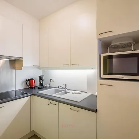 Paris Seaview Zeezicht Vue By Bloss Apartament Ostenda