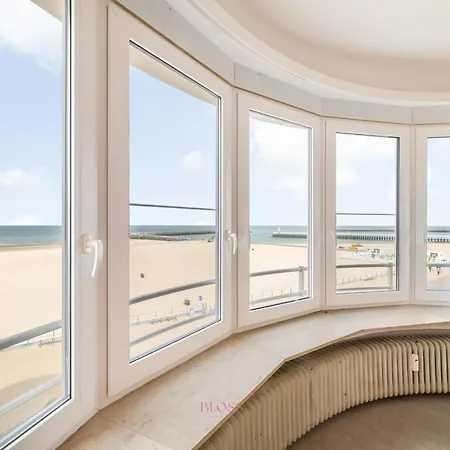 Paris Seaview Zeezicht Vue By Bloss Daire Oostende