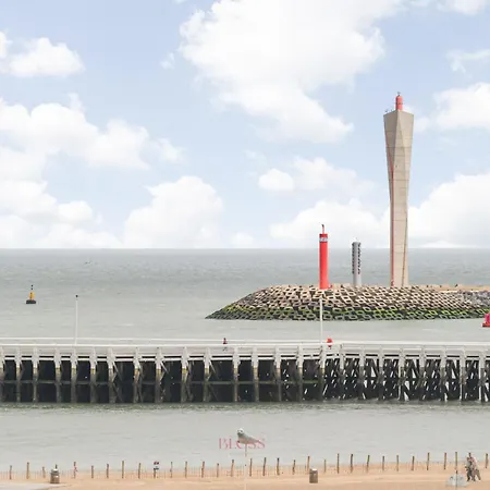 Paris Seaview Zeezicht Vue By Bloss * أوستيند