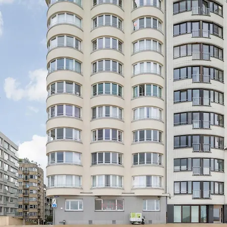 Daire Paris Seaview Zeezicht Vue By Bloss *