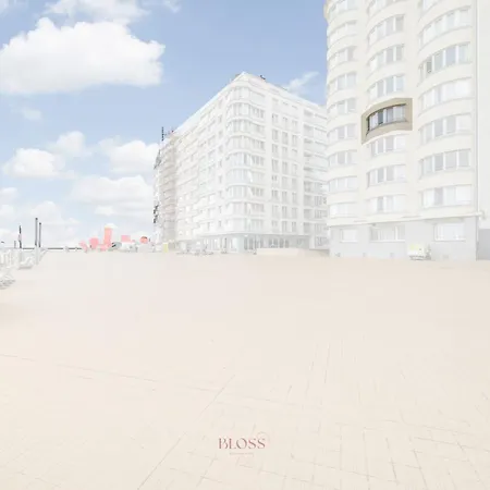 Paris Seaview Zeezicht Vue By Bloss * Oostende