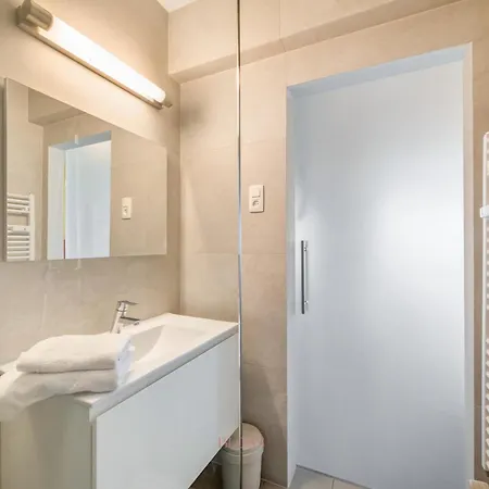 شقة Paris Seaview Zeezicht Vue By Bloss