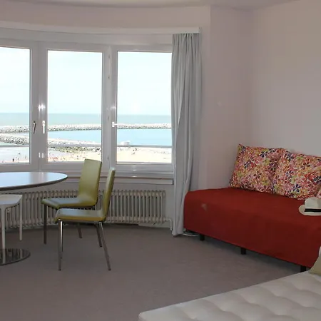 Apartment Residence Paris Seaview Zeezicht Vue Mer By Bloss