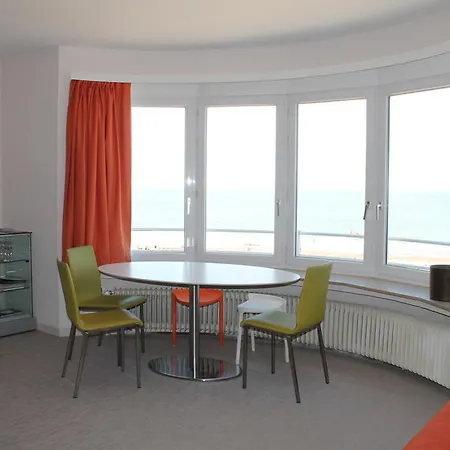 Lejlighed Paris Seaview Zeezicht Vue By Bloss *