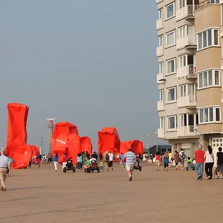 Apartamento Paris Seaview Zeezicht Vue By Bloss *