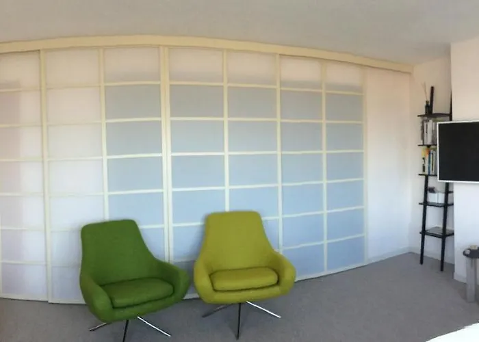 Paris Seaview Zeezicht Vue By Bloss * Ostende