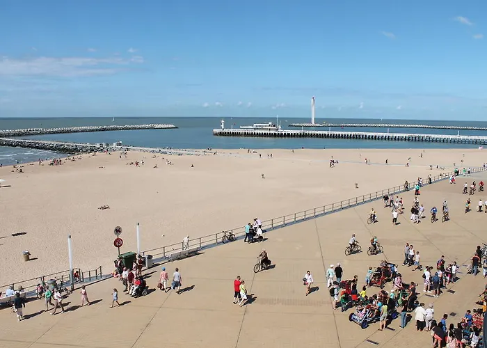 Paris Seaview Zeezicht Vue By Bloss * 奥斯滕德