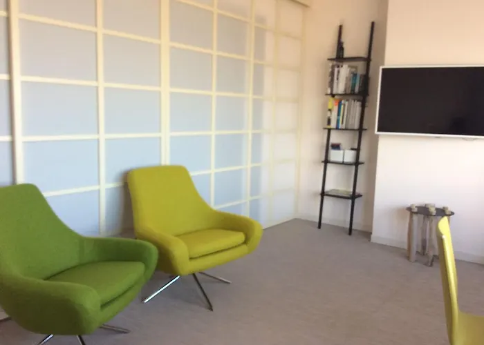 Apartman Paris Seaview Zeezicht Vue By Bloss Ostende