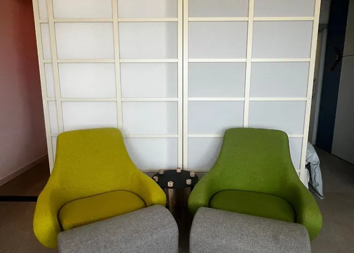 Apartman Paris Seaview Zeezicht Vue By Bloss