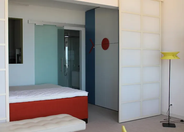 Paris Seaview Zeezicht Vue By Bloss 奥斯滕德