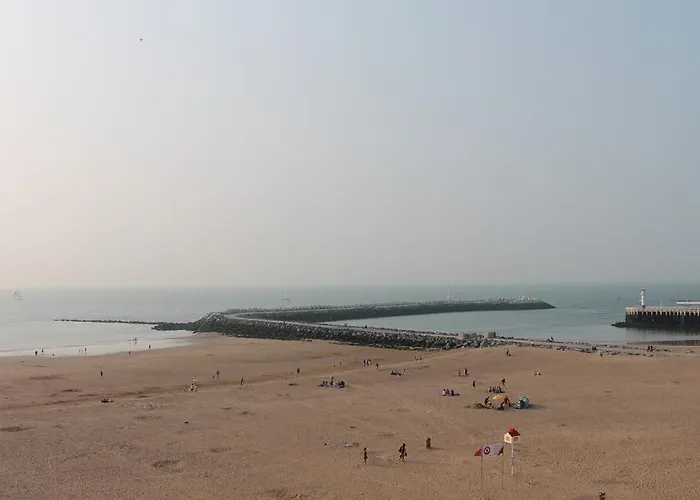 公寓 Paris Seaview Zeezicht Vue By Bloss *