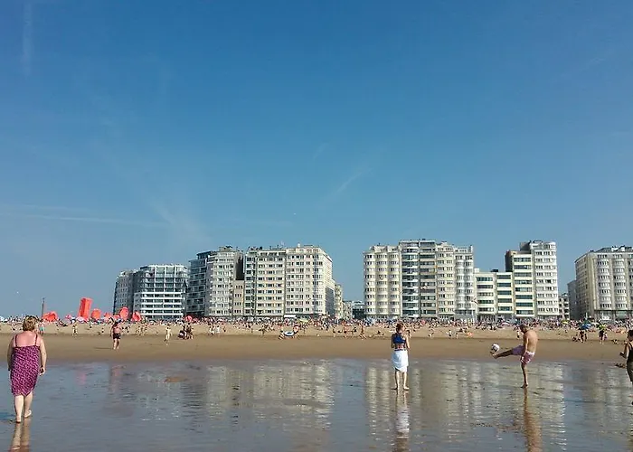 Apartman Paris Seaview Zeezicht Vue By Bloss