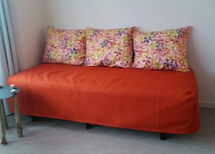 Paris Seaview Zeezicht Vue By Bloss