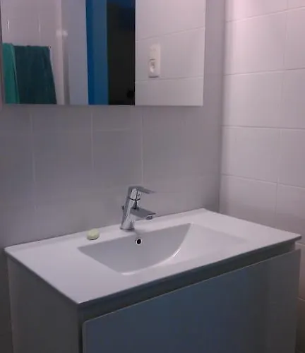 Paris Seaview Zeezicht Vue By Bloss Ostende