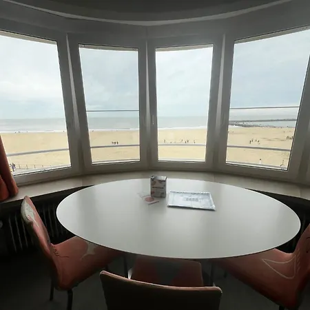 Residence Paris Seaview Zeezicht Vue Mer By Bloss Ostend