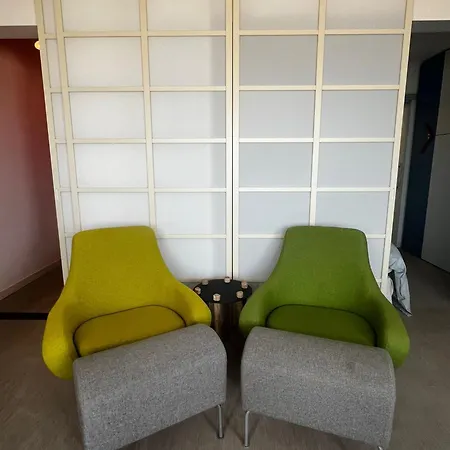 Appartamento Paris Seaview Zeezicht Vue By Bloss