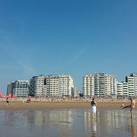 Apartment Residence Paris Seaview Zeezicht Vue Mer By Bloss