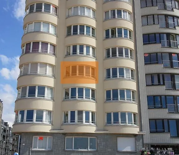 Lejlighed Paris Seaview Zeezicht Vue By Bloss